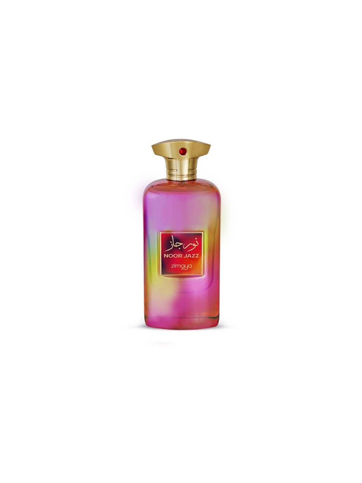 Profumo unisex Zimaya Noor Jazz 100ml