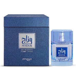 Zimaya Mazaaj Infused eau de parfum uomo 100ml Zimaya www.essenzetotalstyle.com 
