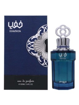 Profumo uomo Zimaya Khafaya Blu 100ml