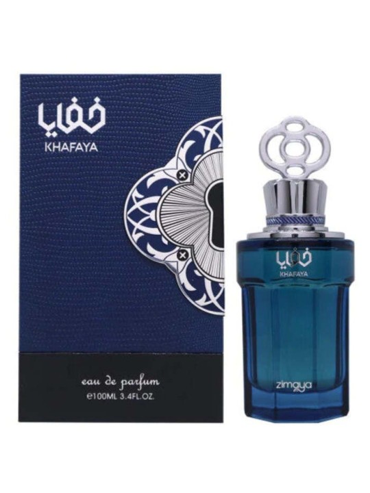 Profumo uomo Zimaya Khafaya Blu 100ml