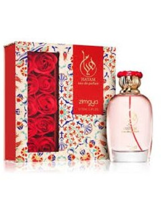 Zimaya Hayam Eau de Parfum Donna 100ml - Eleganza e Stile