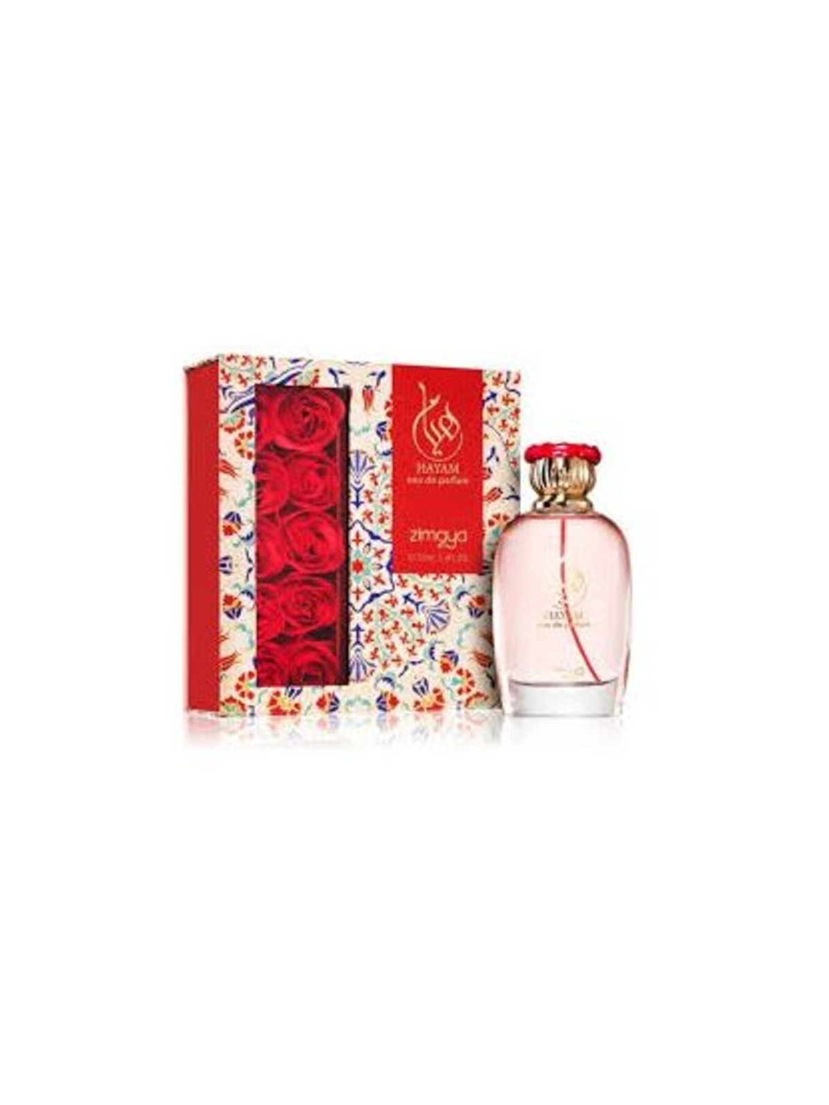 Zimaya Hayam Eau de Parfum Donna 100ml - Eleganza e Stile
