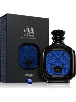 Zimaya Zukhruf Eau de Parfum Uomo - Eleganza in Bottiglia