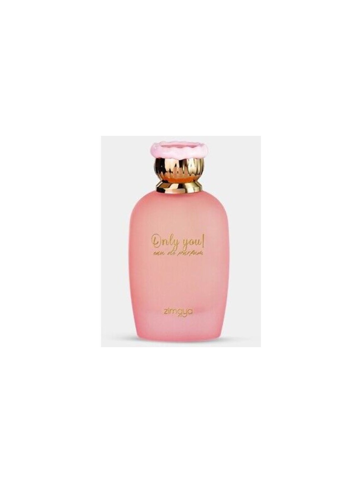 Zimaya Only You! Eau de Parfum Donna 100ml
