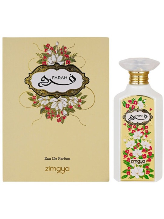 Profumo donna Zimaya Farah 100ml