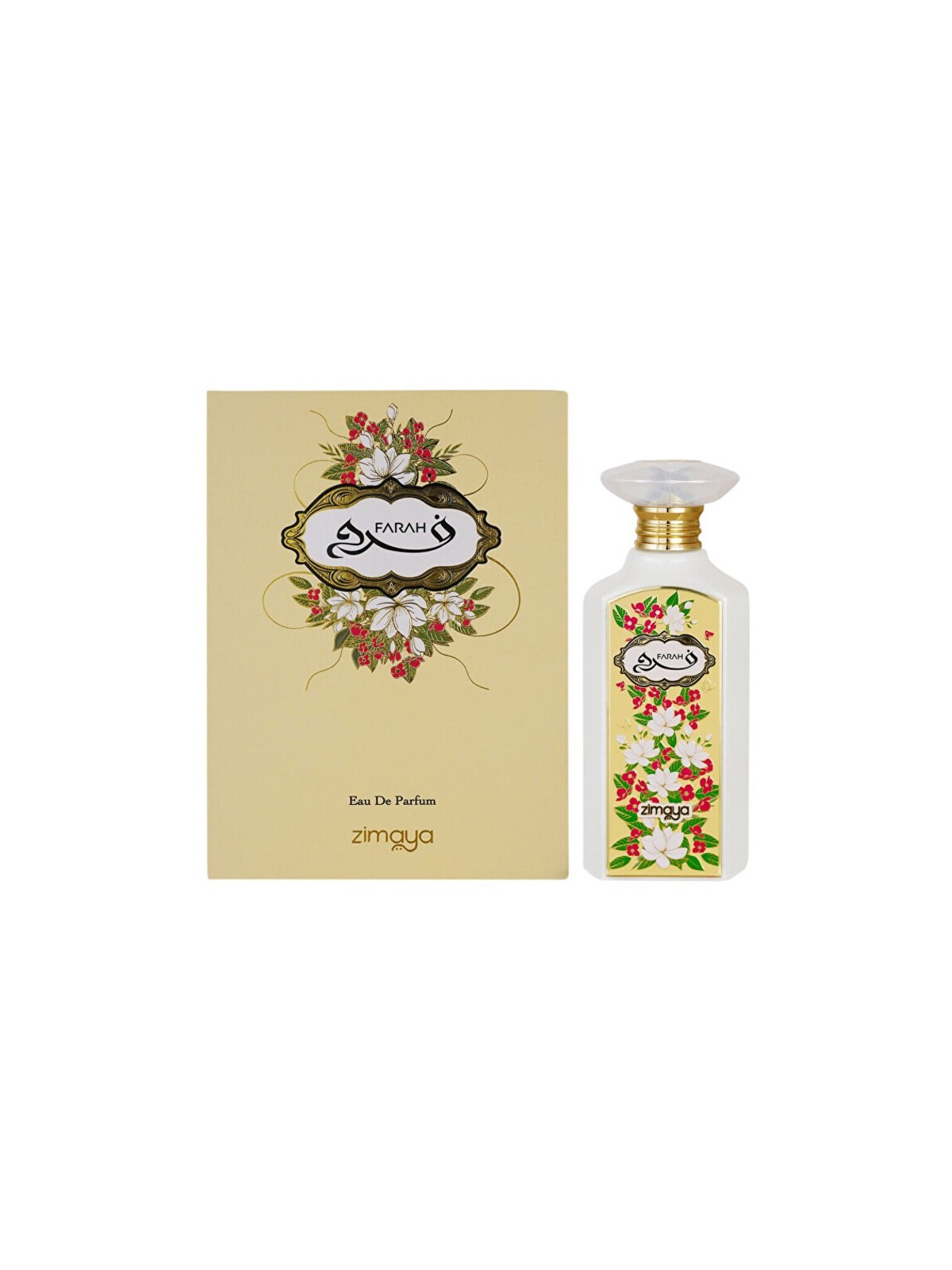 Profumo donna Zimaya Farah 100ml