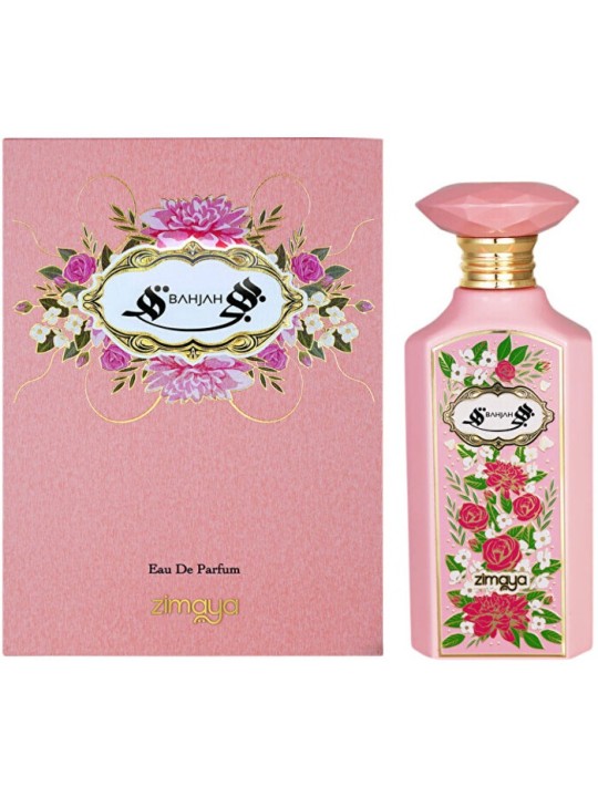 Profumo donna Zimaya Bahjah 100ml