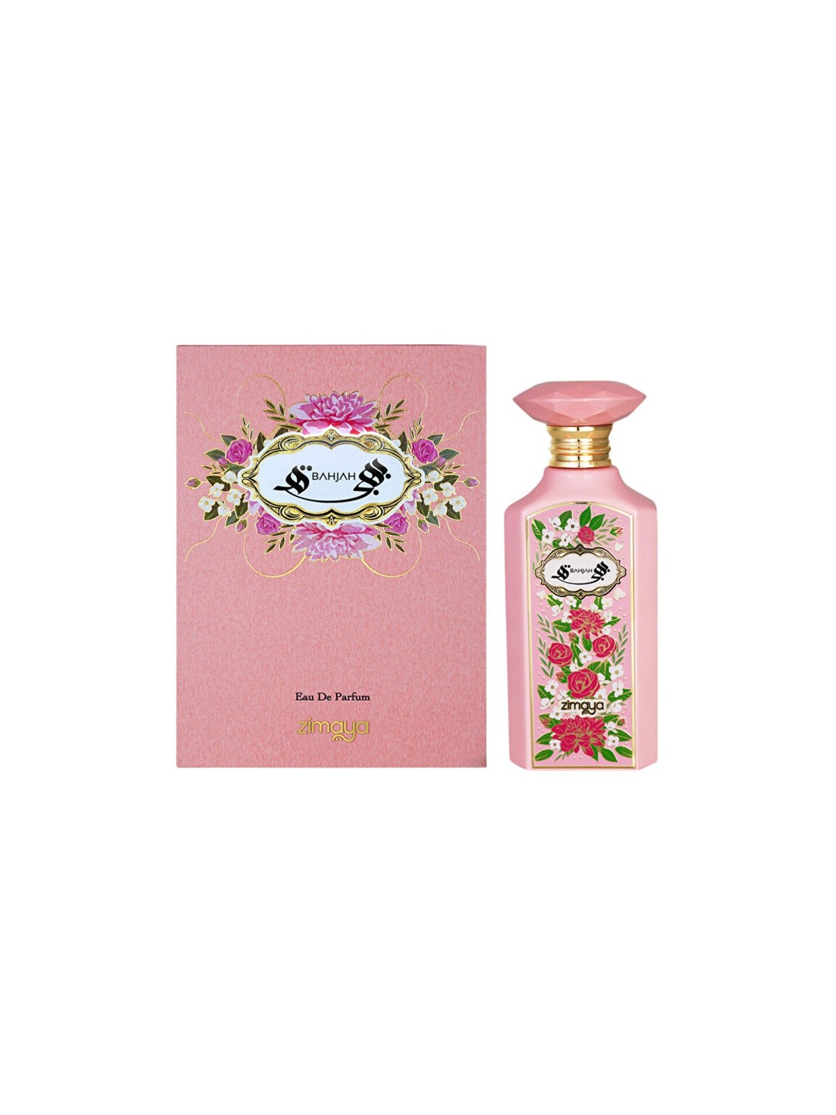 Profumo donna Zimaya Bahjah 100ml