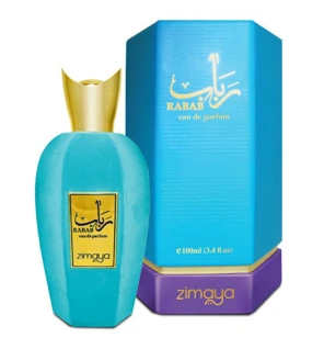 Zimaya Rabab Eau de Parfum Unisex 100ml
