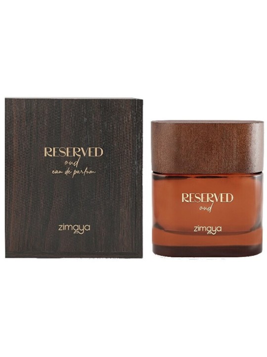 Zimaya Reserved Oud Eau de Parfum 100ml Unisex