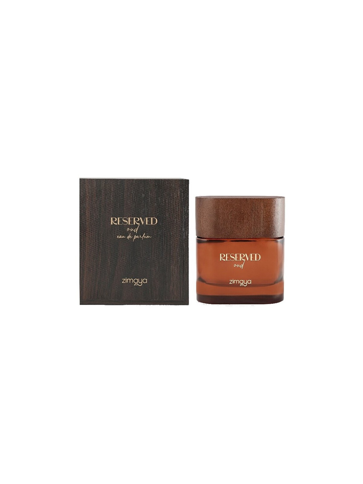 Zimaya Reserved Oud Eau de Parfum 100ml Unisex