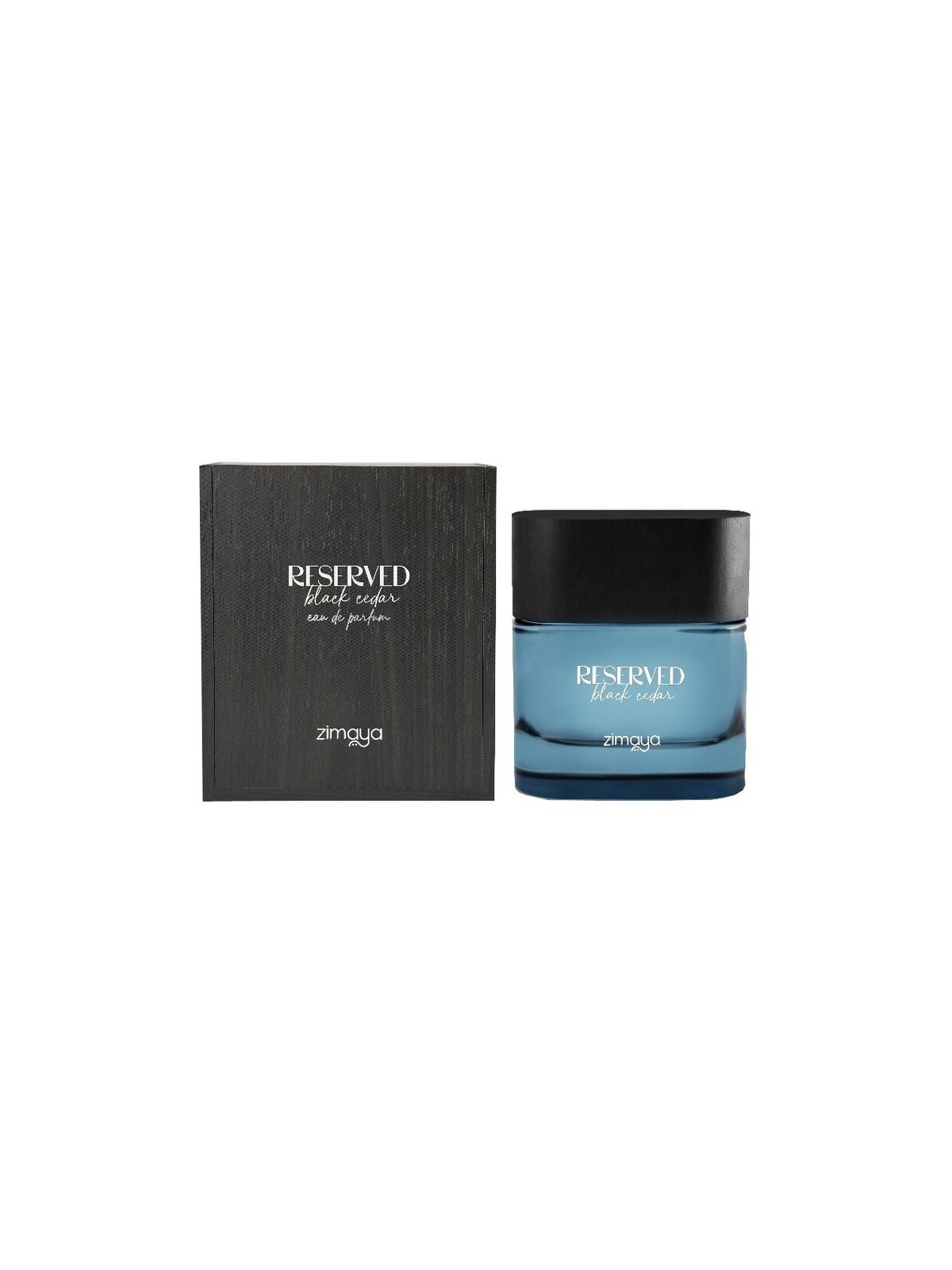 Zimaya Reserved Black Cedar eau de parfum 100ml