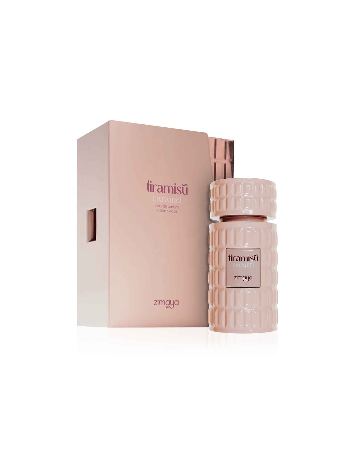 Zimaya Tiramisu Caramel eau de parfum unisex 100ml Zimaya www.essenzetotalstyle.com 
