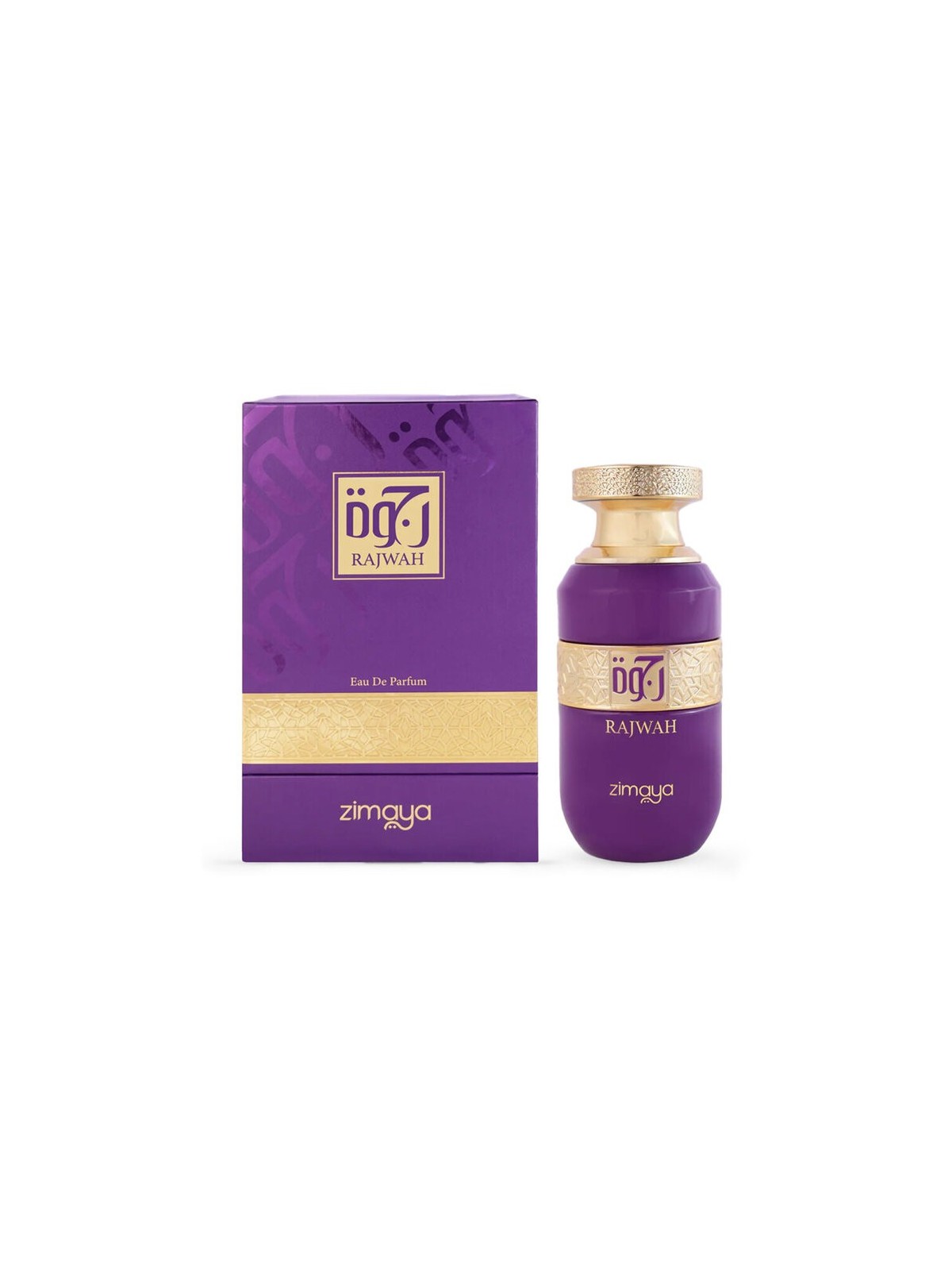 Zimaya Rajwah Eau De Parfum 100 ml (unisex) acquista 