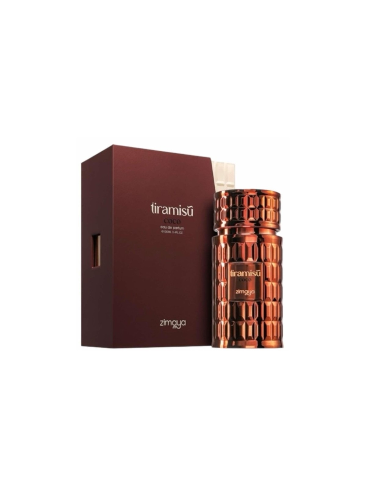 Zimaya Tiramisu Coco Eau de Parfum Unisex