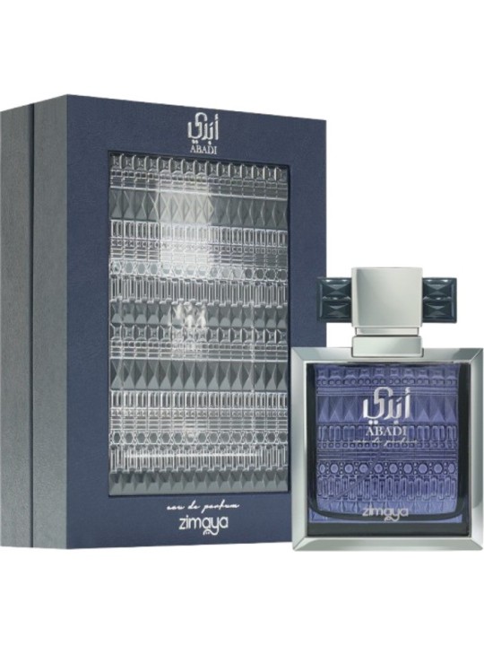 Zimaya Abadi Opulent eau de parfum uomo 100ml