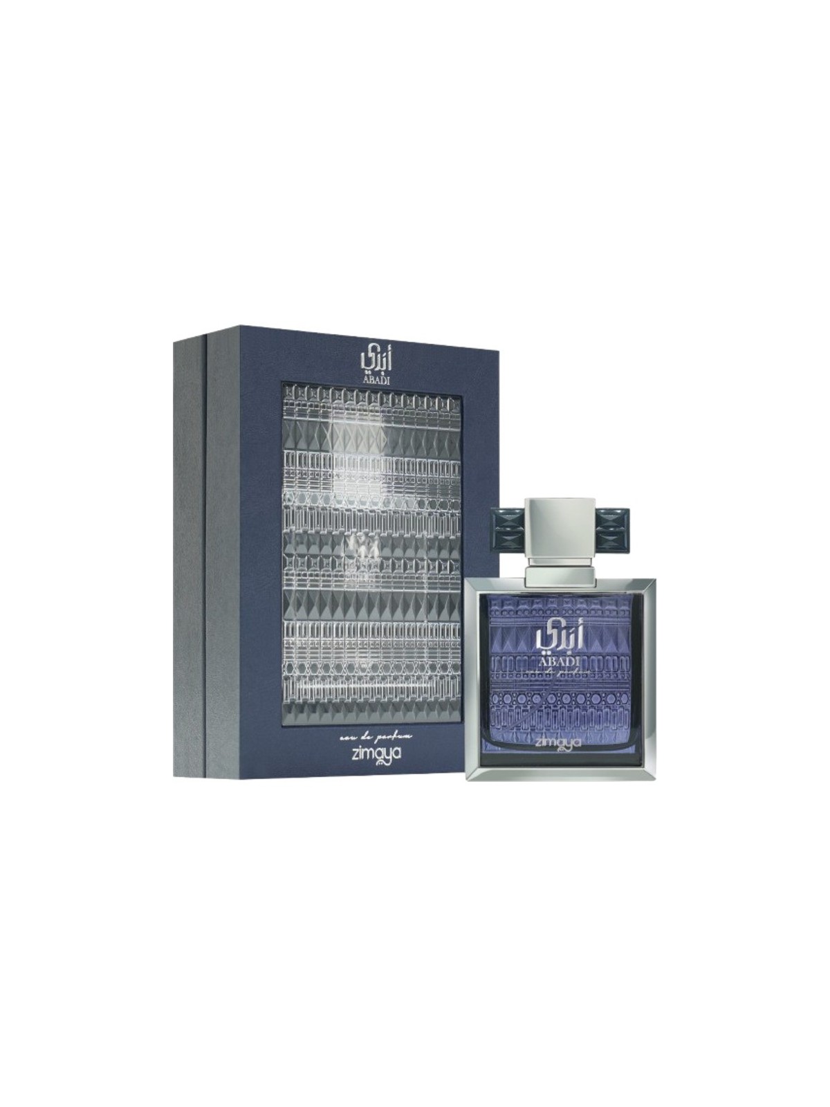 Zimaya Abadi Opulent eau de parfum uomo 100ml