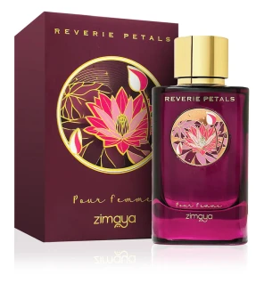 Zimaya Reverie Petals Eau de Parfum Donna 100ml