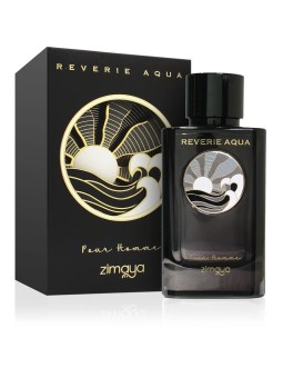 Zimaya Reverie Aqua Eau de Parfum Uomo 100ml