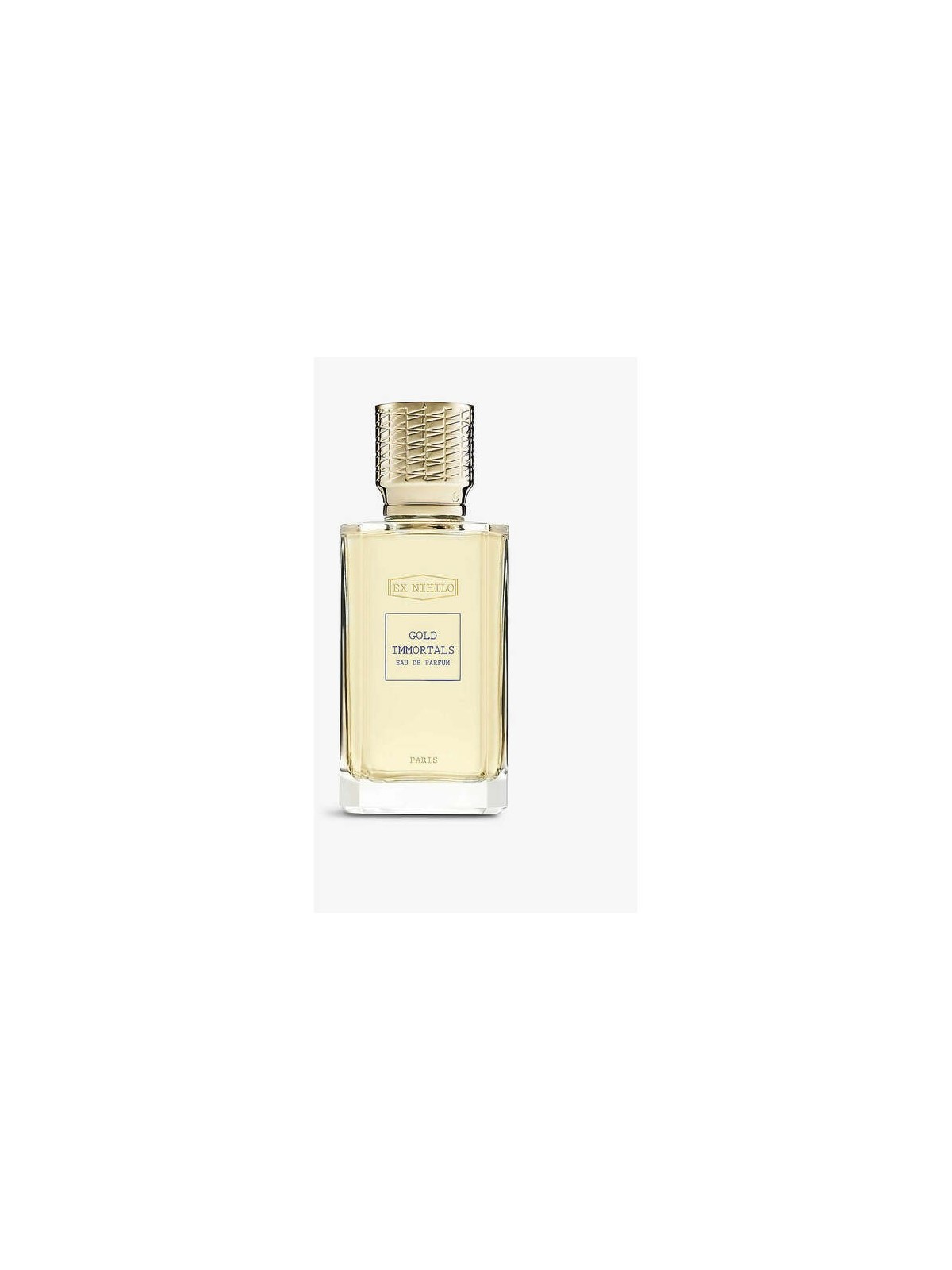 Ex Nihilo Gold Immortals EDP 100ml Unisex