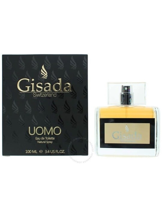 Gisada Uomo Men eau de toilette Spray 50ml