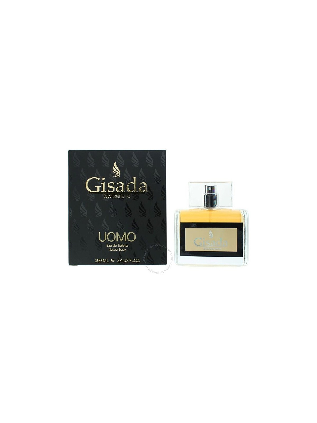 Gisada Uomo Men eau de toilette Spray 50ml