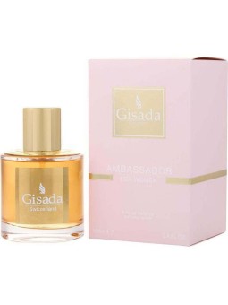 Gisada Ambassador Women eau de parfum Spray 50ml acquista 