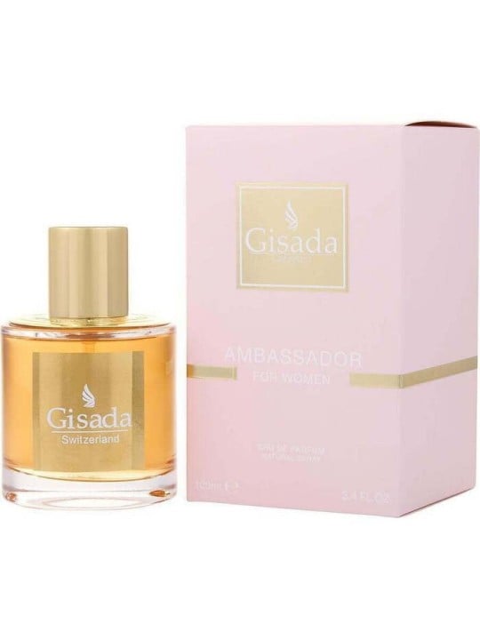 Gisada Ambassador Women eau de parfum Spray 50ml acquista 