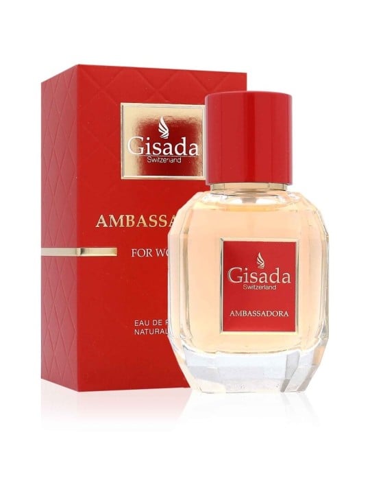 Gisada Ambassadora For Woman eau de parfum Spray 50ml