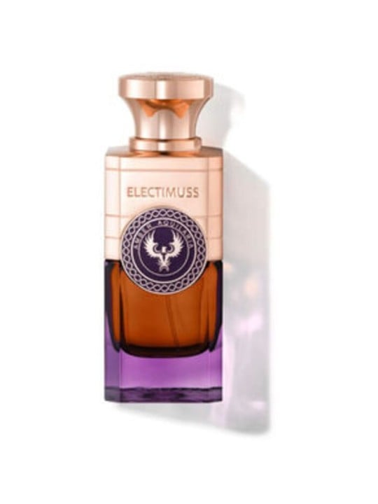 Electimuss Amber Aquilaria Pure Perfume 100 ml unisex