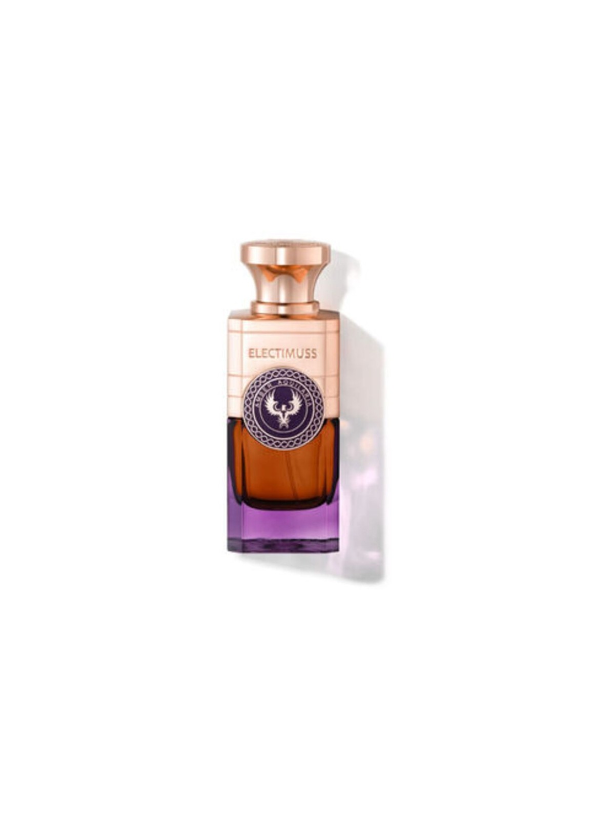 Electimuss Amber Aquilaria Pure Perfume 100 ml unisex