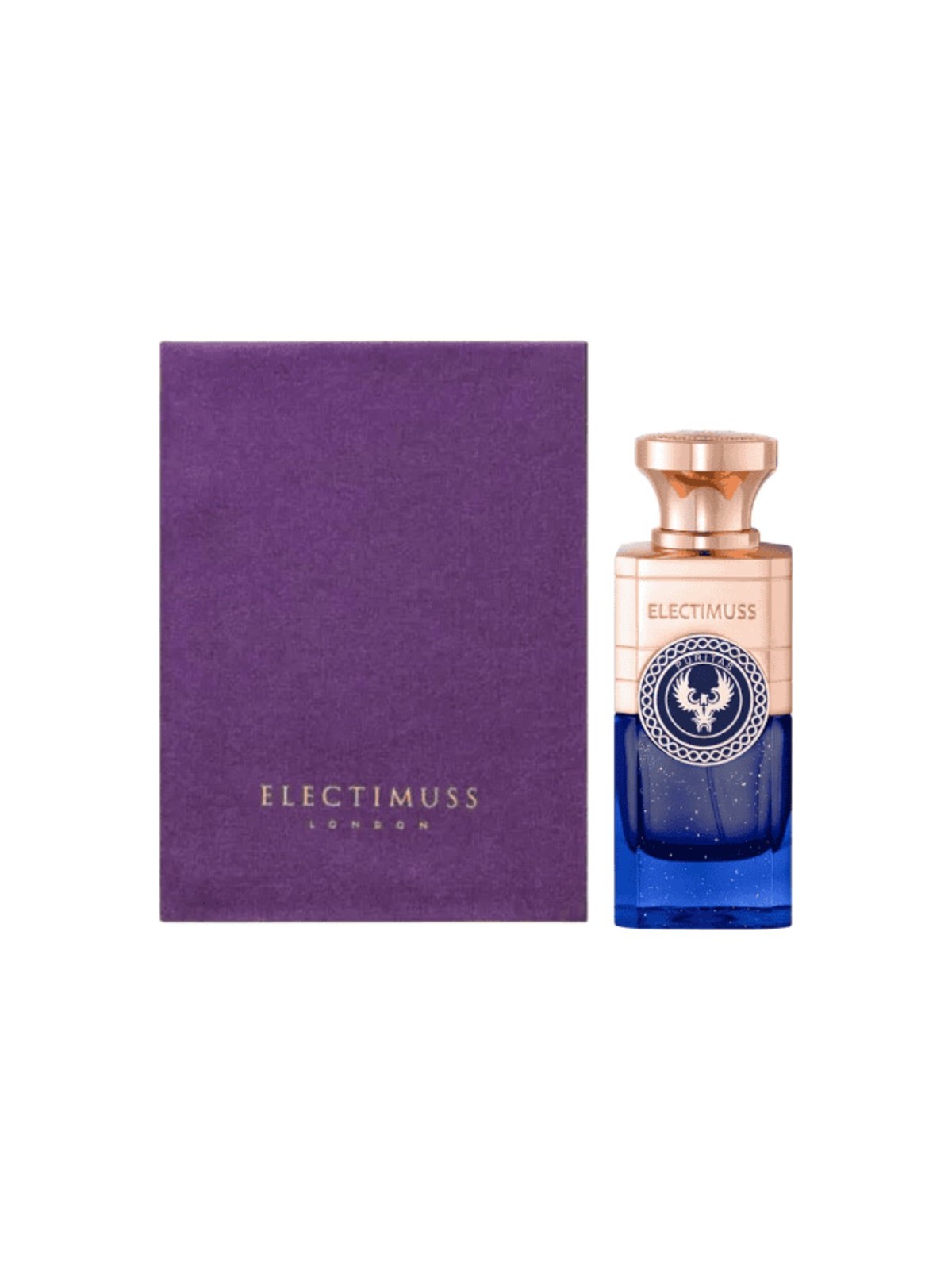 Electimuss Puritas Pure Perfume Unisex 100ml
