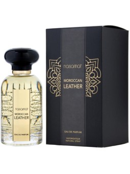 Nasamat Maroccan Leather Eau De Parfum 100 ml unisex