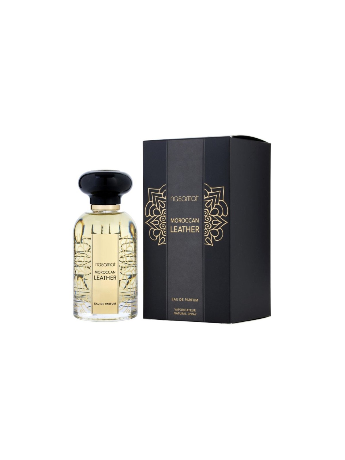 Nasamat Maroccan Leather Eau De Parfum 100 ml unisex