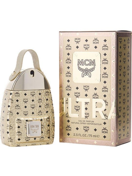 MCM Ultra Eau de Parfum Donna 75ml - Eleganza