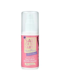 Pure Aura Deodorante Spray Naturale Donna 100ml