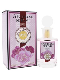Monotheme Venezia Apoteosi della Rosa eau de toilette donna 100ml