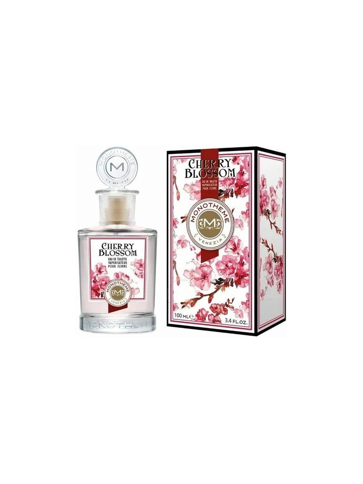 Monotheme Venezia Fiore di Ciliegio eau de toilette 100ml