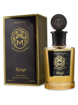 Profumo unisex Monotheme Venezia ETICHETTA NERA Rouge 100ml
