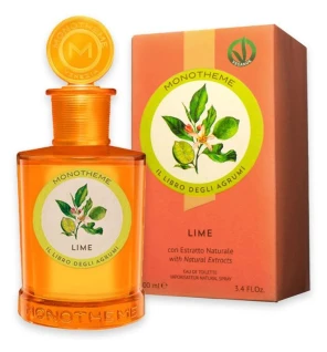 Monotheme Venezia Il Libro degli Agrumi - Lime Eau De Toilette 100 ml unisex