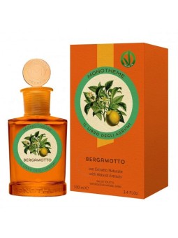 Monotheme Venezia Bergamotto eau de toilette unisex 100ml