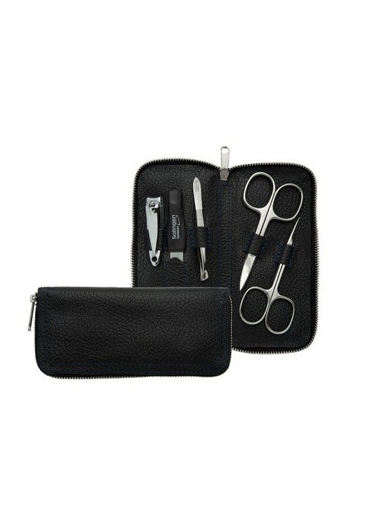 Set manicure DuKaS PL 1825CN linea Premium uomo