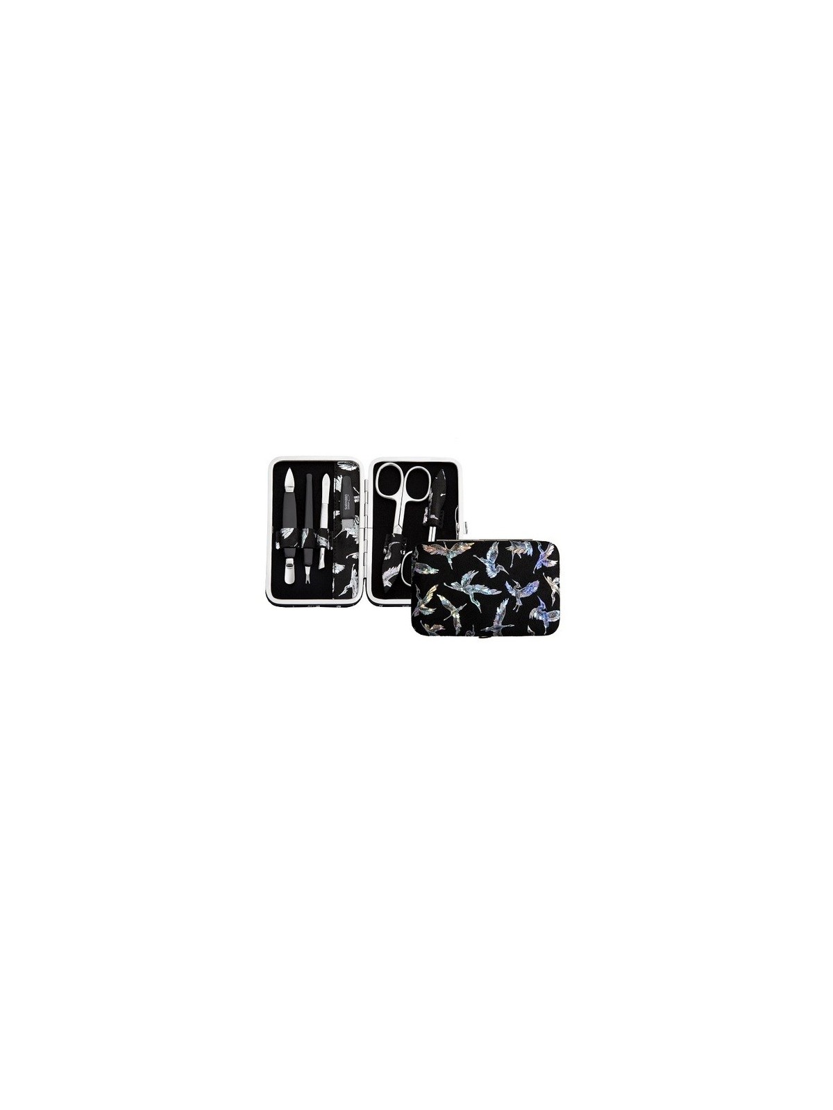 Set manicure donna 6 pezzi DuKaS PL 126FCP