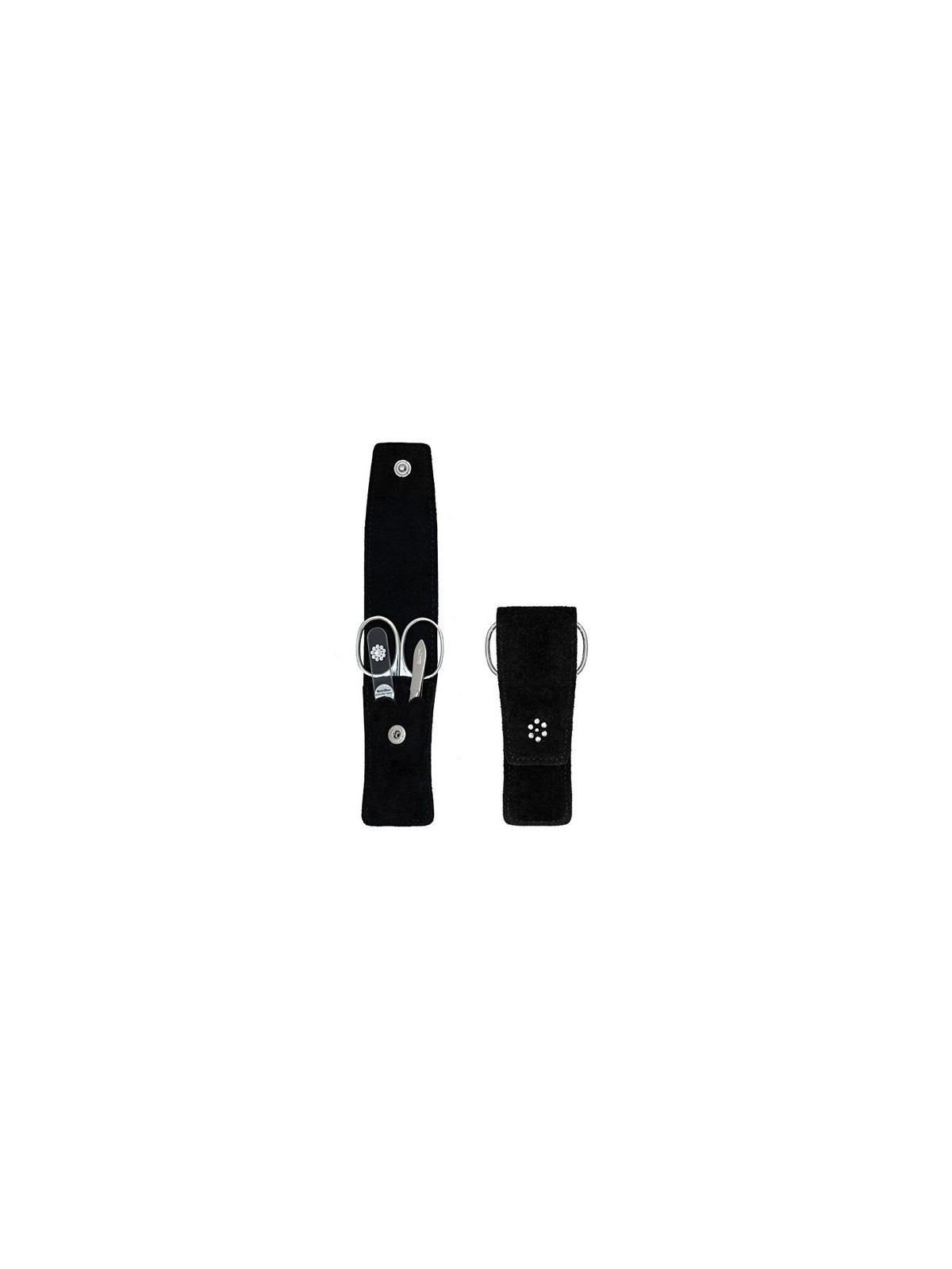 DuKaS PL 876 Travel Manicure Set 3 Pieces Women