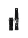 PL808 Synthetic Leather Solingen Black travel manicure