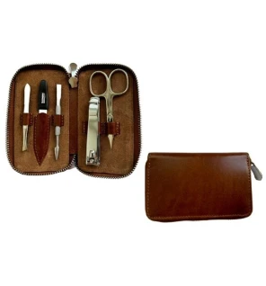DuKaS PL 1693HN Set Manicure Uomo 5 Pezzi