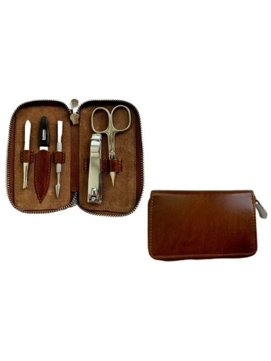 DuKaS PL 1693HN Set Manicure Uomo 5 Pezzi