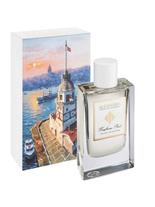Alghabra Bosphorus Pearl Extract 50ml Unisex