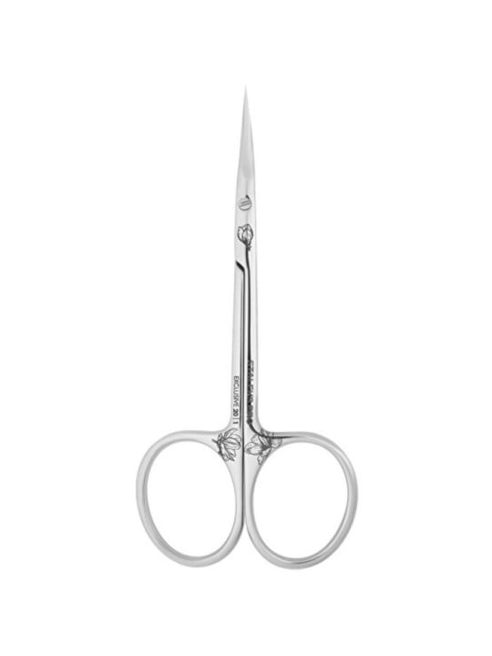 Forbici professionali per cuticole Staleks Esclusive 20 Magnolia