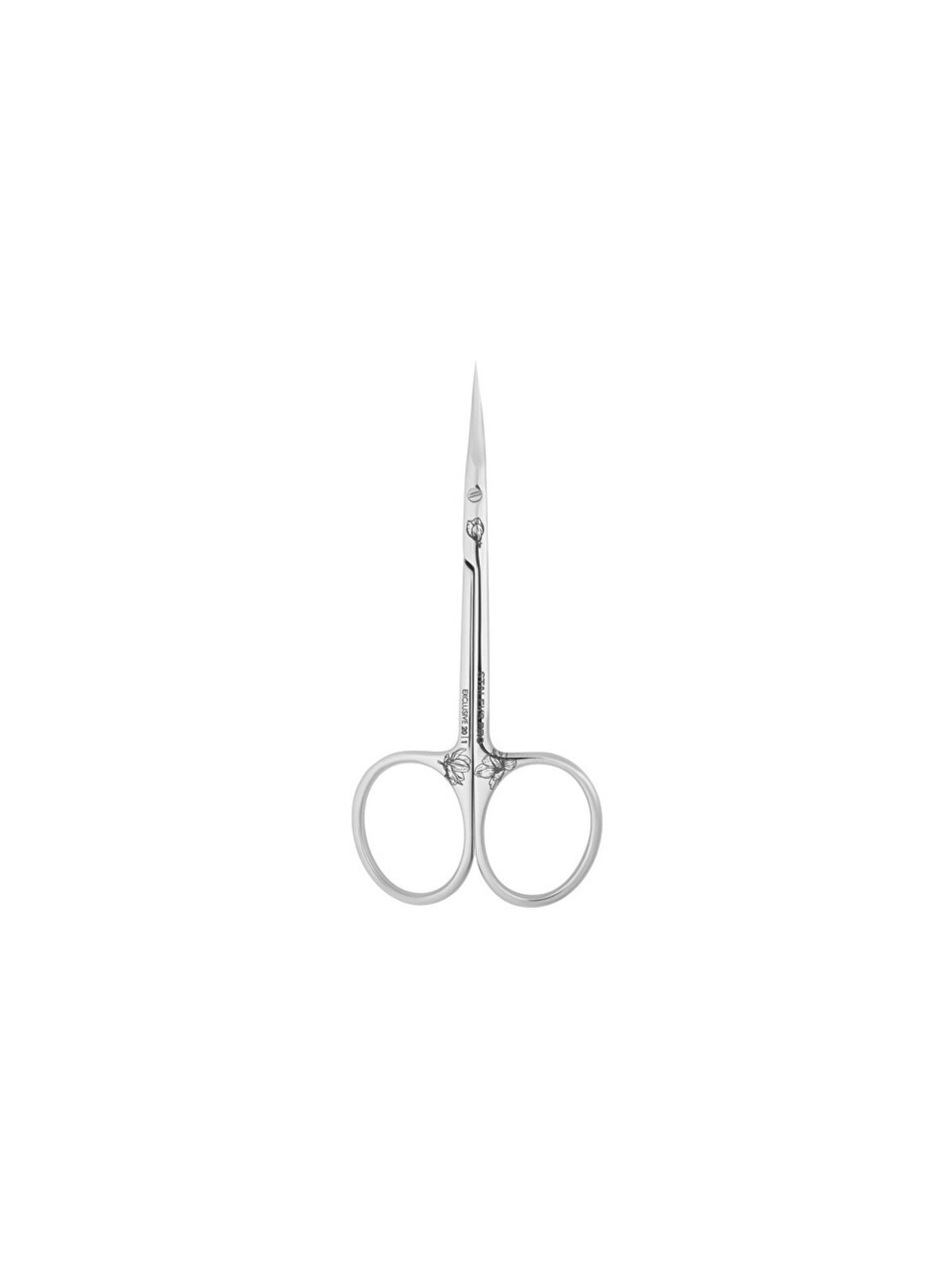 Forbici professionali per cuticole Staleks Esclusive 20 Magnolia